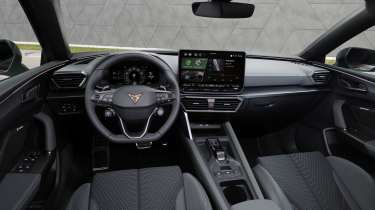 Cupra Leon Estate VZ3